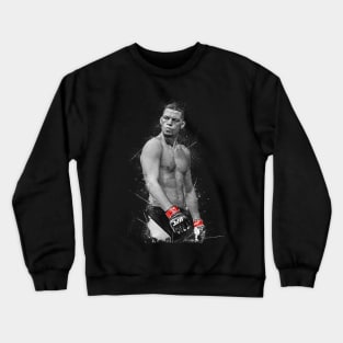 Nate Diaz Crewneck Sweatshirt